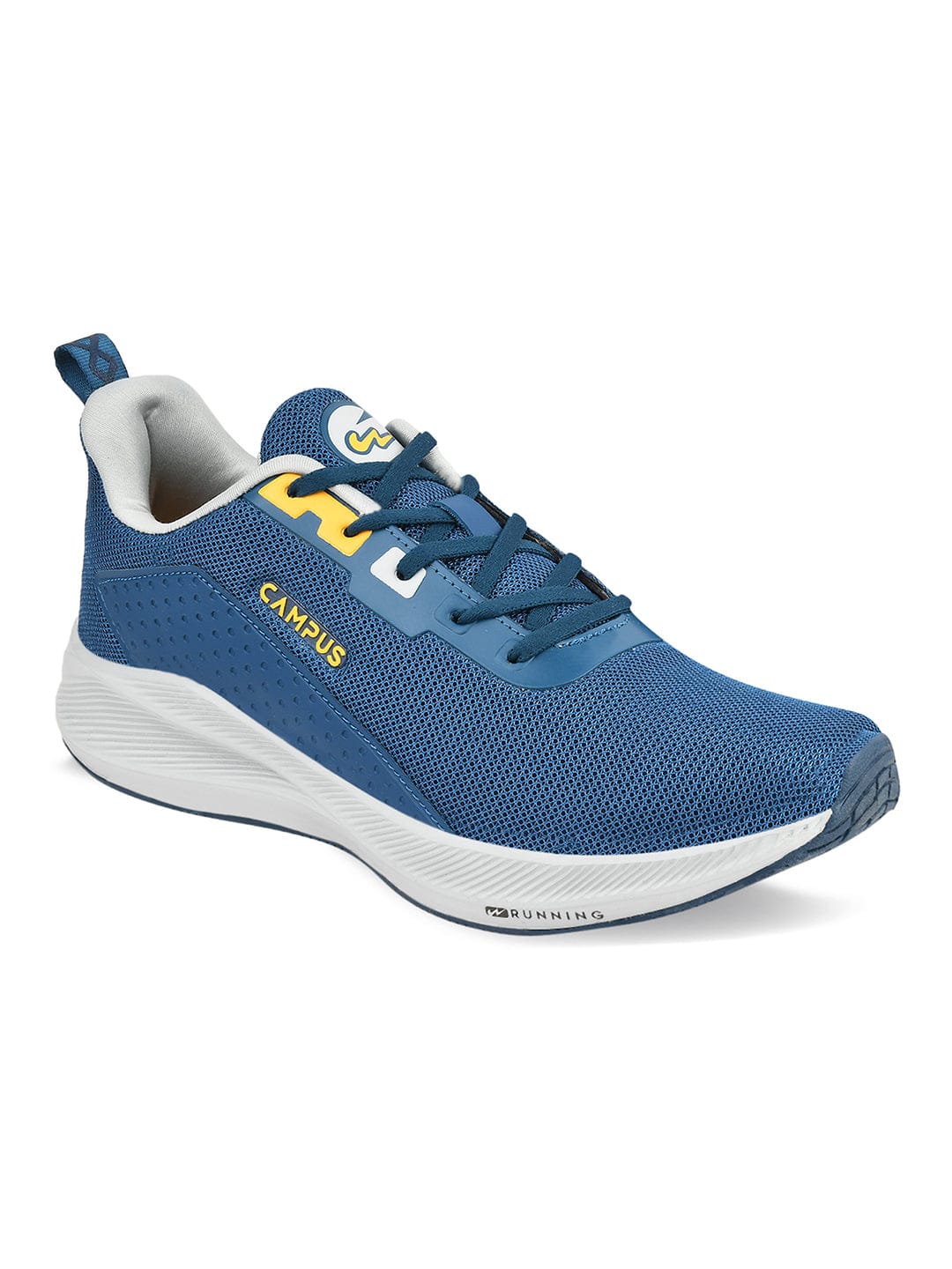 BOLT Blue Men's Running Shoes - Image 2