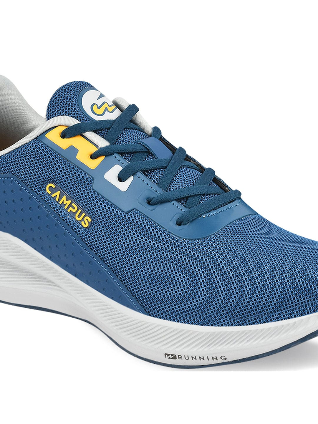 BOLT Blue Men's Running Shoes - Image 5