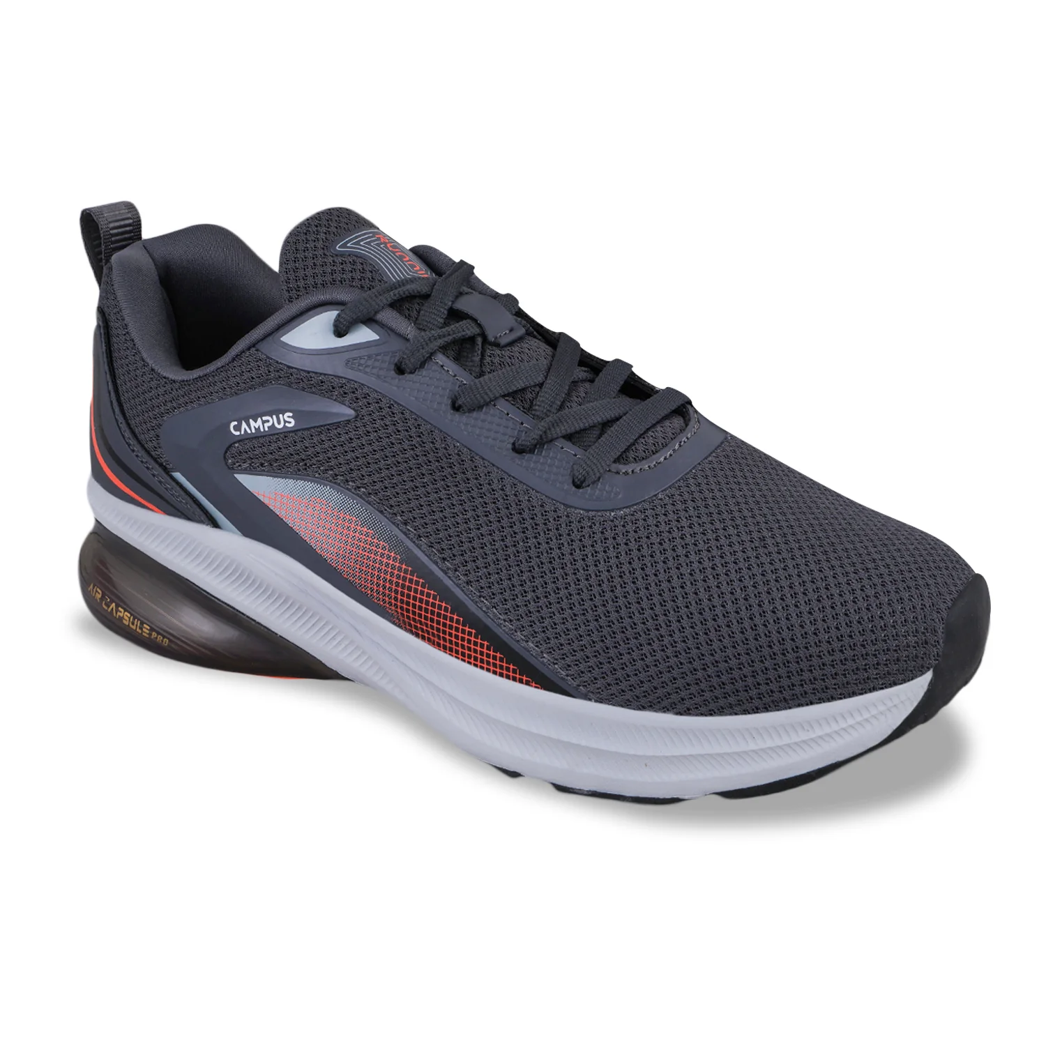 BONUS Grey Men's Running Shoes - Image 2