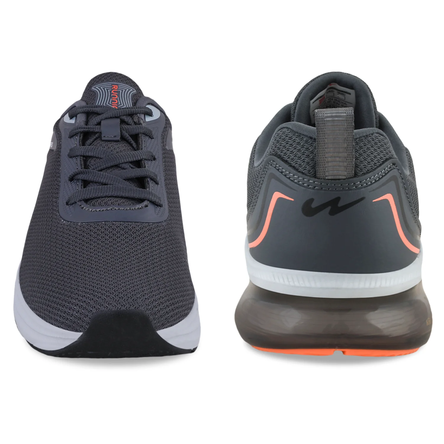 BONUS Grey Men's Running Shoes - Image 3