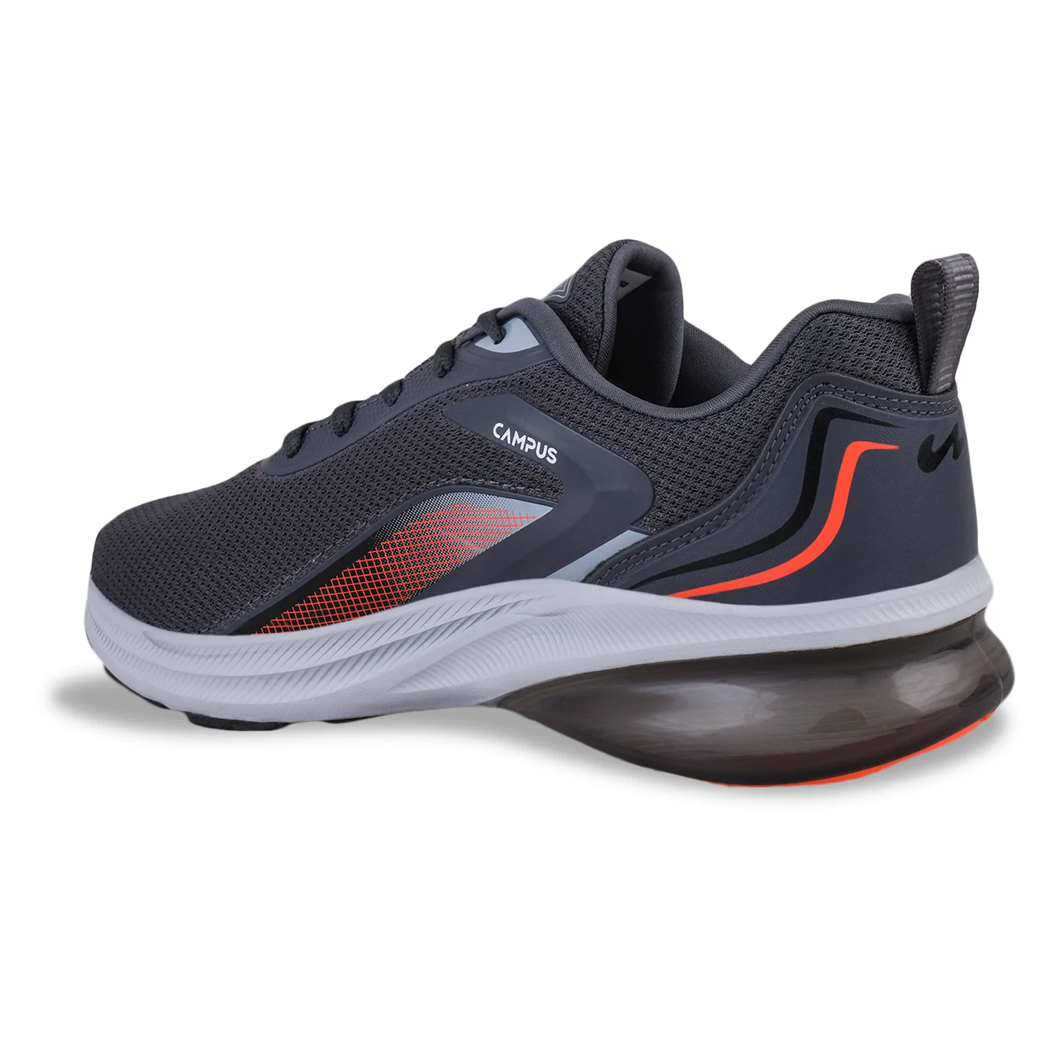 BONUS Grey Men's Running Shoes - Image 4