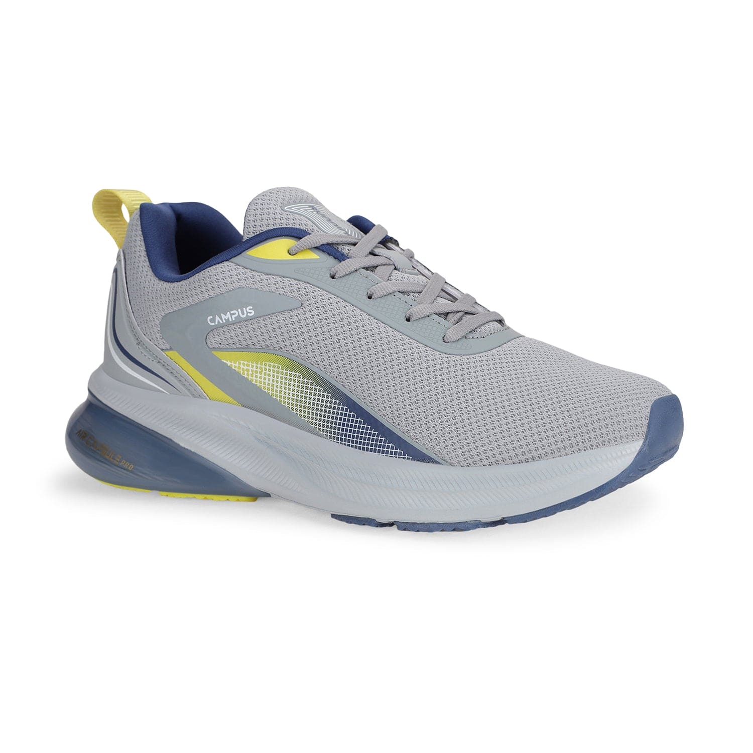 BONUS Grey Men's Sports Shoes - Image 2