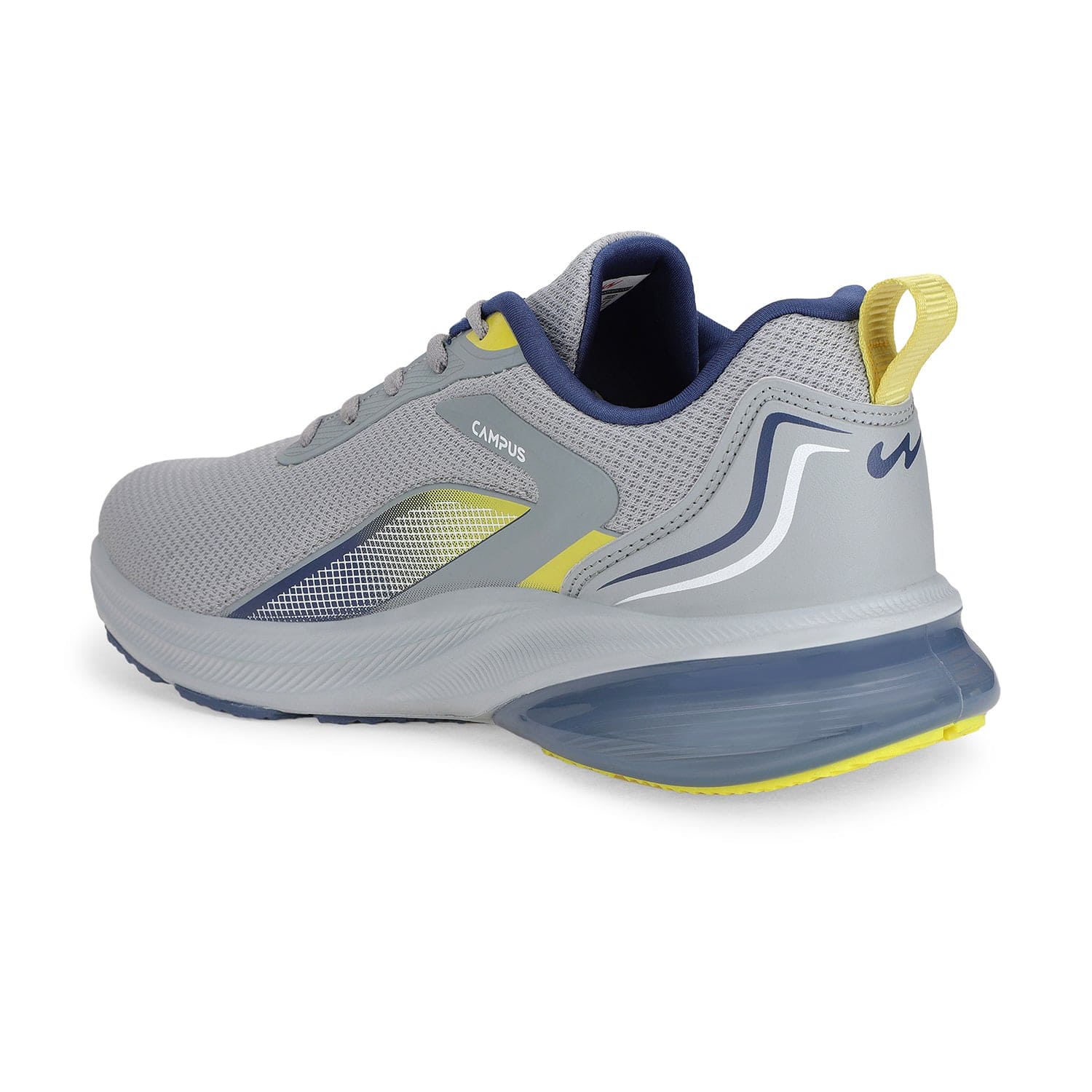 BONUS Grey Men's Sports Shoes - Image 3