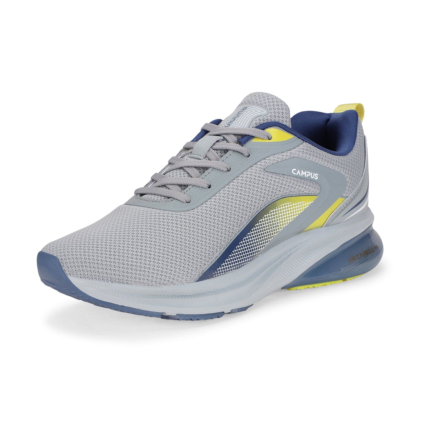 BONUS Grey Men's Sports Shoes - Image 4