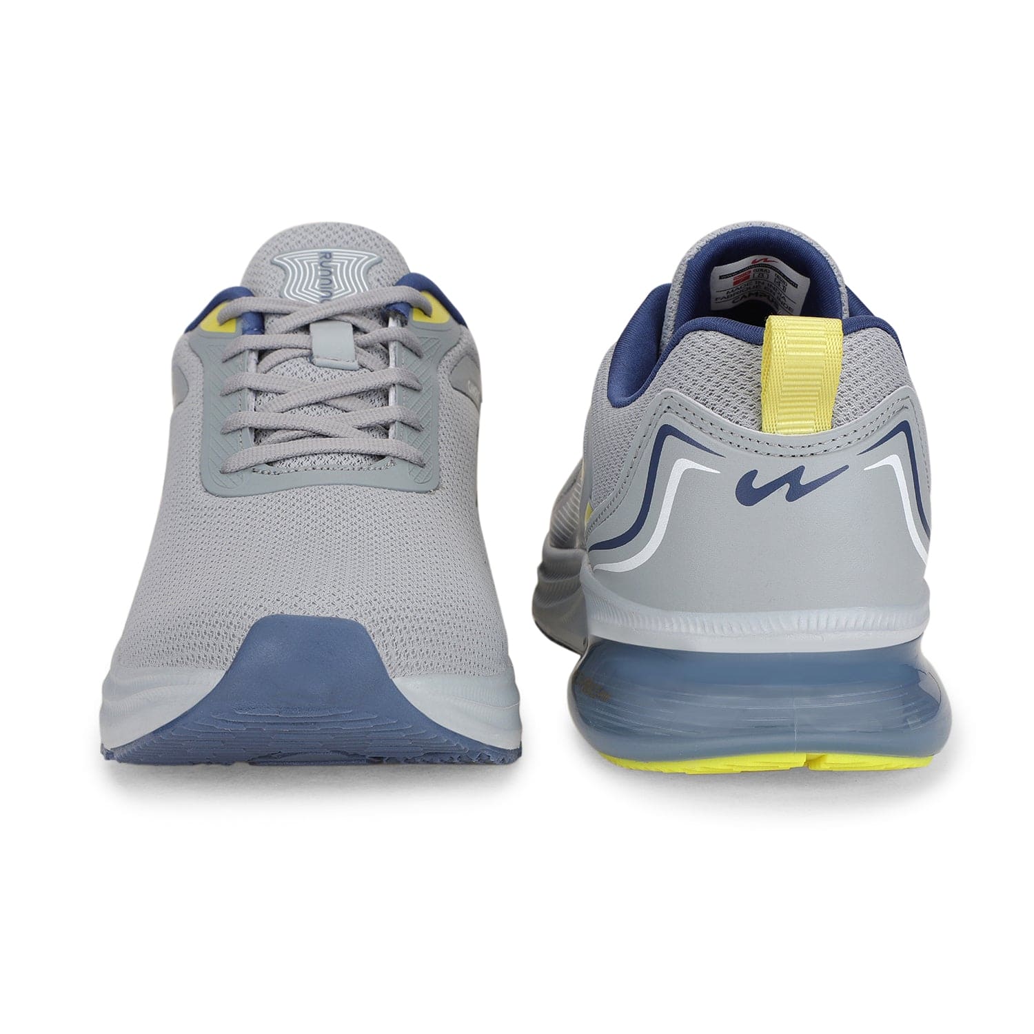 BONUS Grey Men's Sports Shoes - Image 5