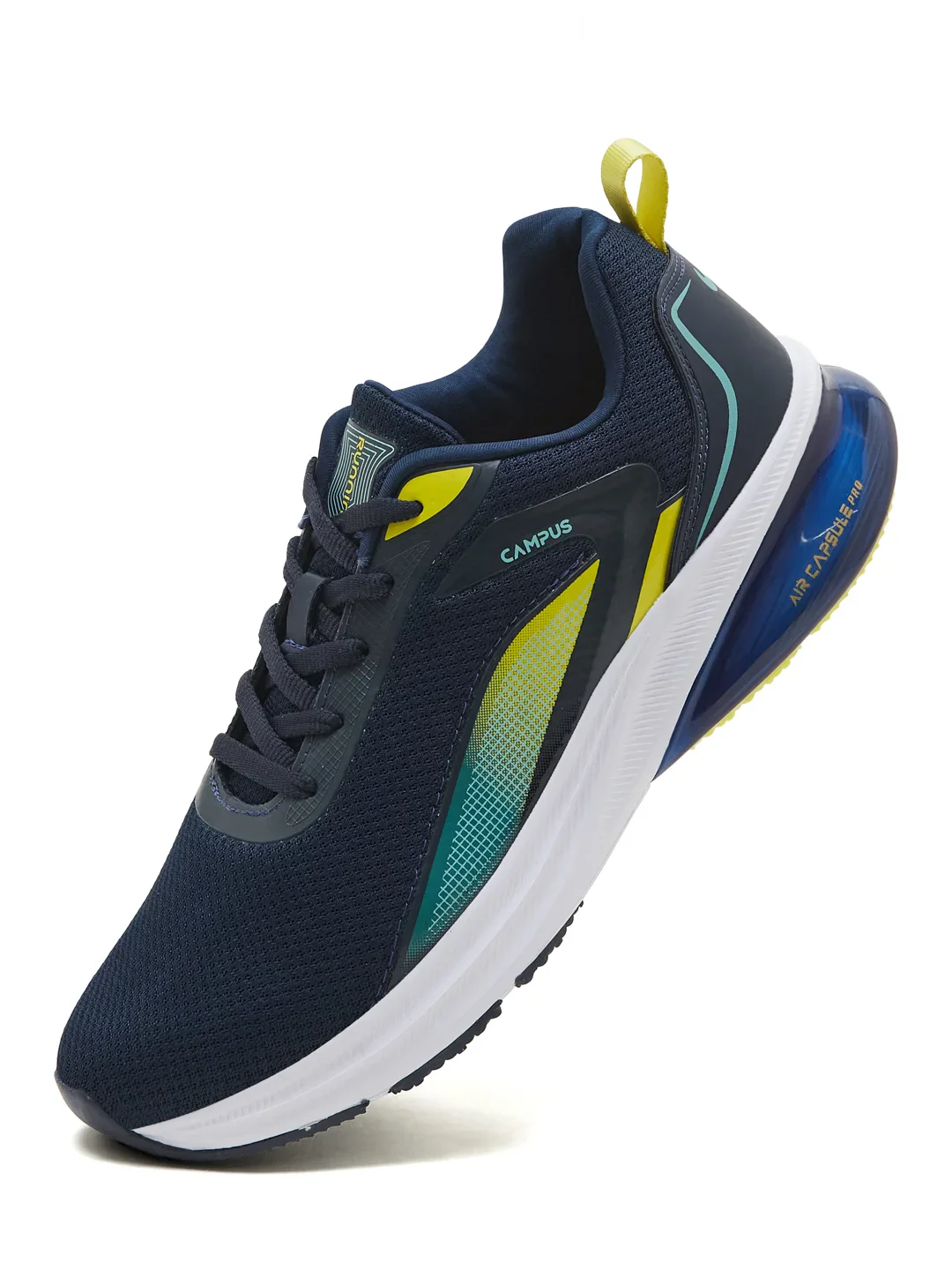 BONUS Navy Men's Sports Shoes - Image 3
