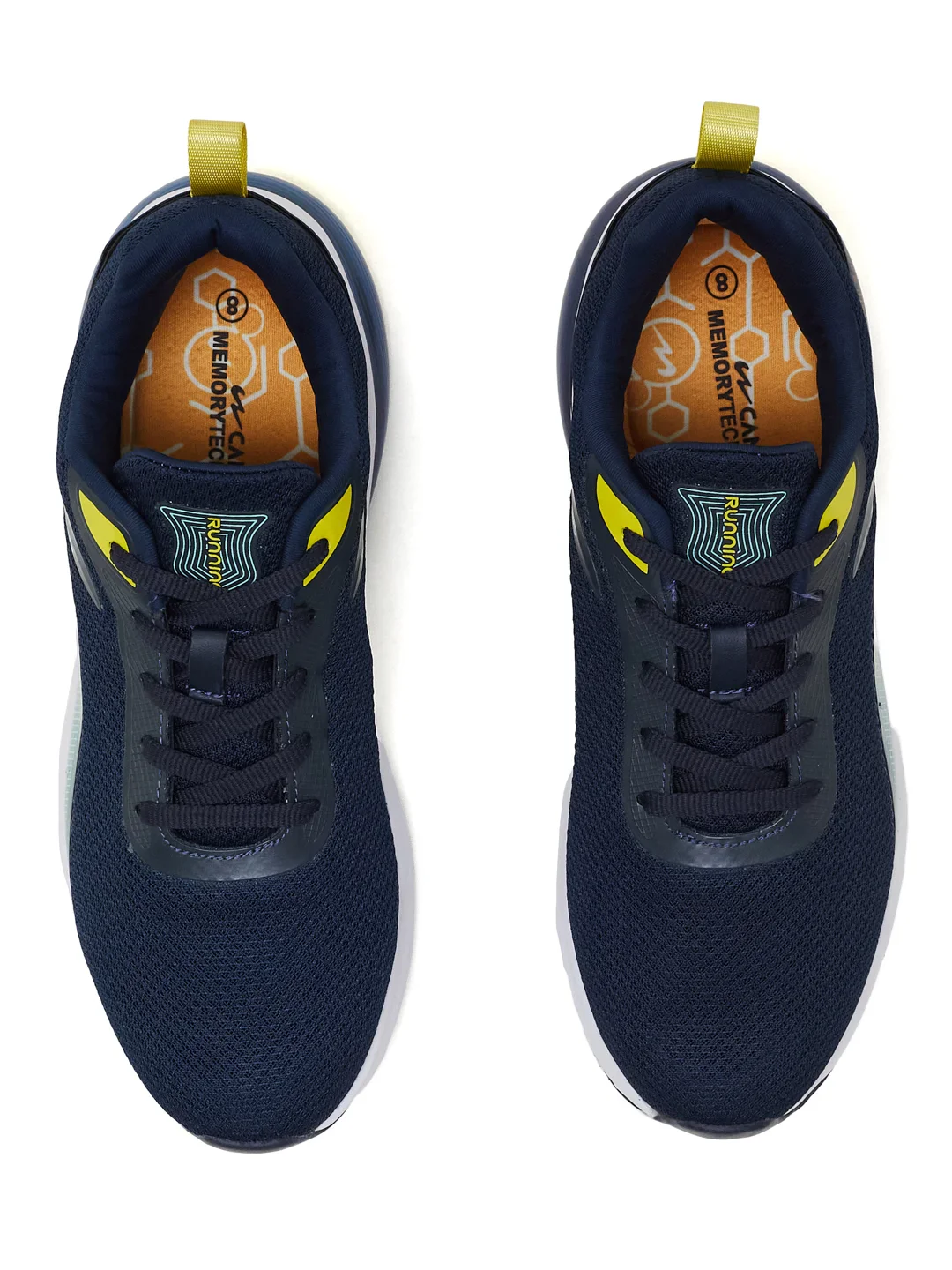 BONUS Navy Men's Sports Shoes - Image 6