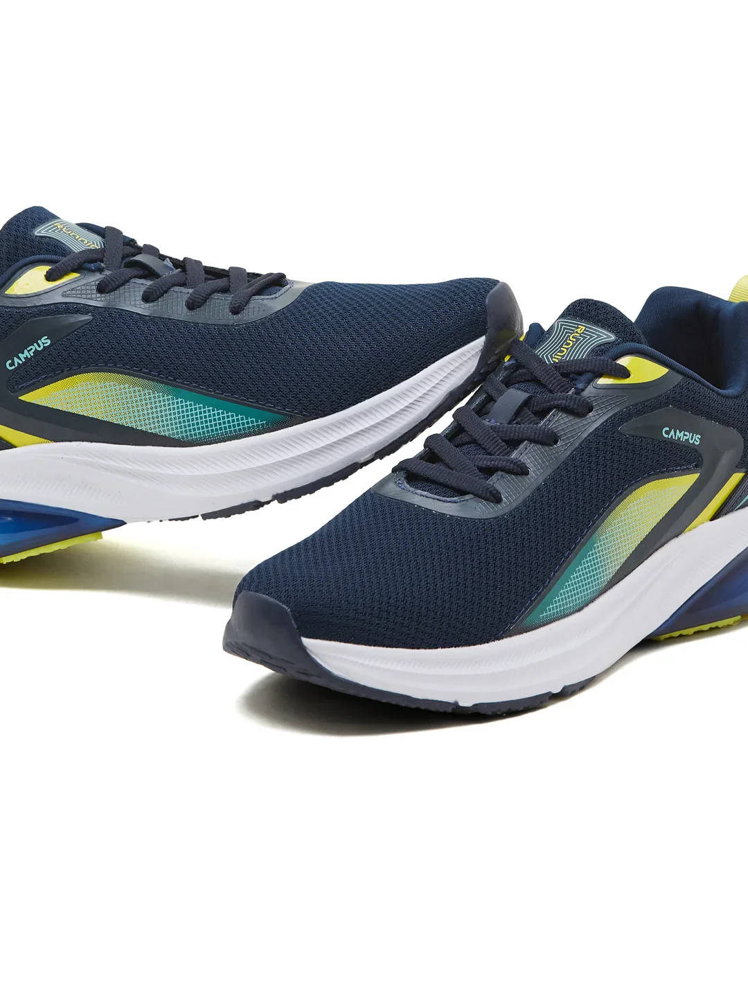 BONUS Navy Men's Sports Shoes - Image 7