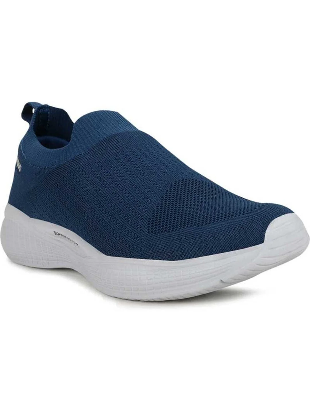 BOOMER N Blue Men's Walking Shoes - Image 2