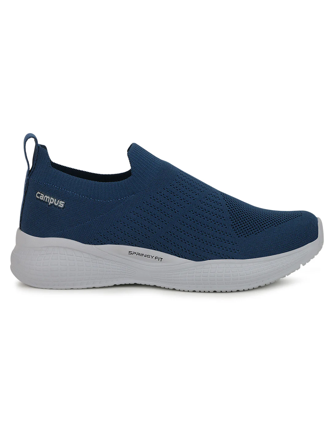 BOOMER N Blue Men's Walking Shoes
