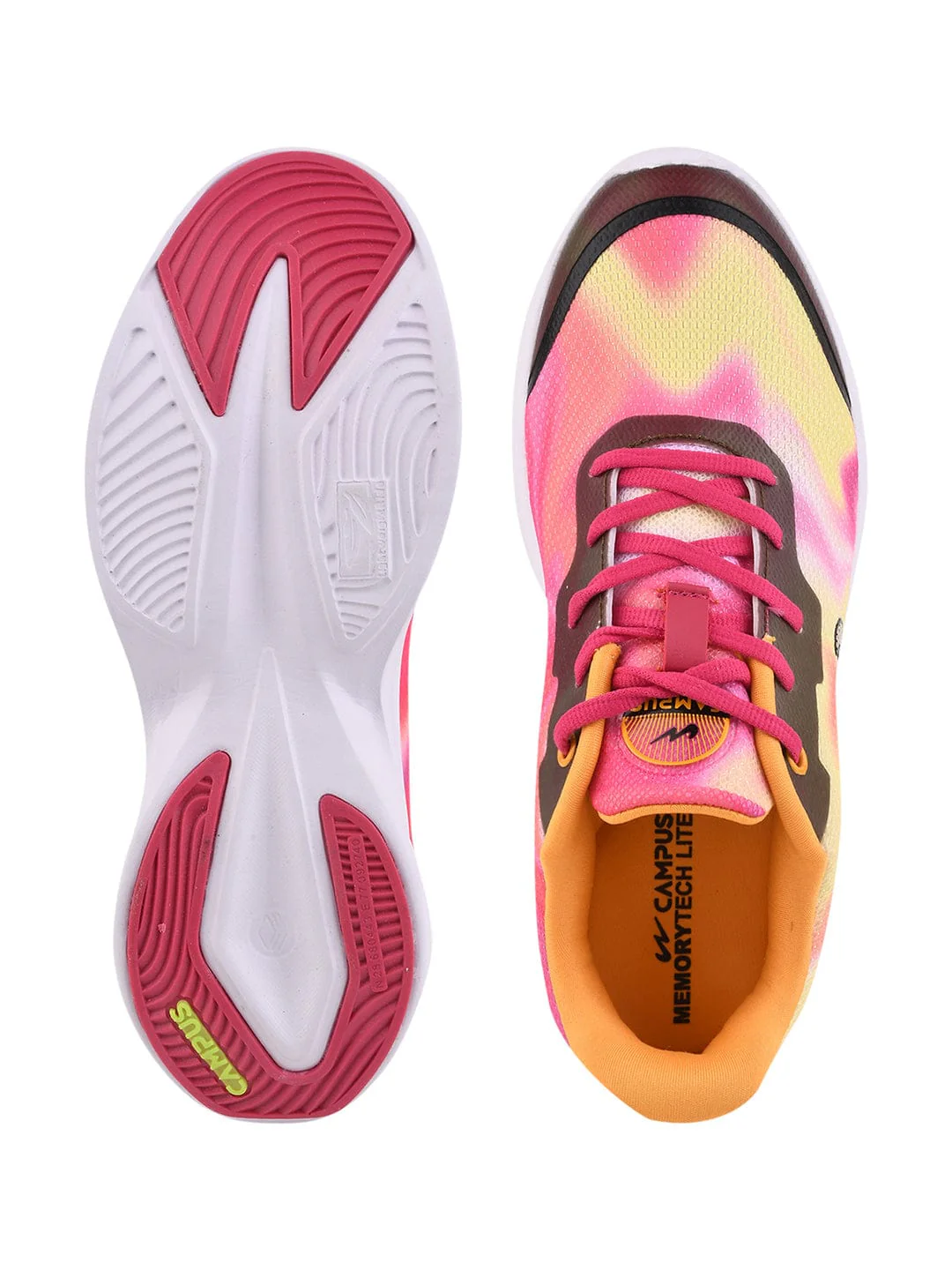 BOOND Multi Women's Sneakers - Image 4