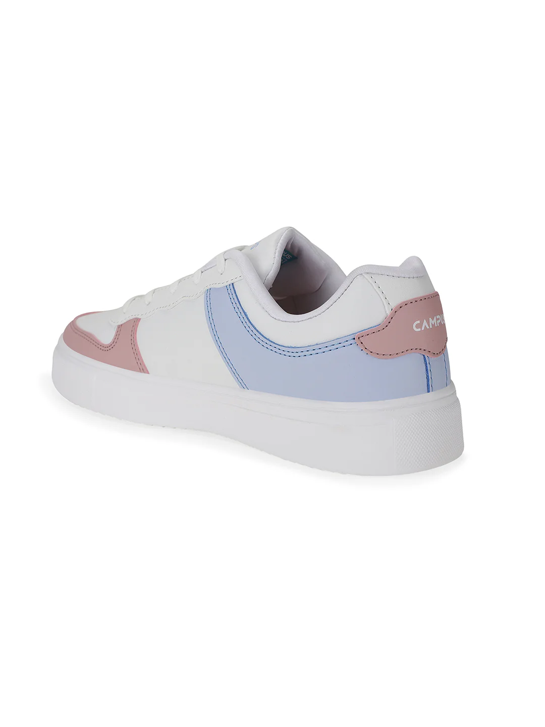 BOUGIE White Women's Sneakers - Image 3