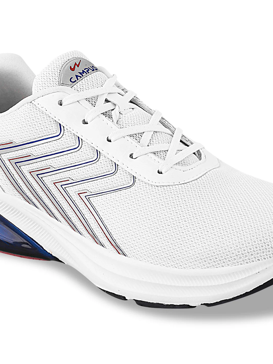 BRACE Blue Men's Sports Shoes - Image 3