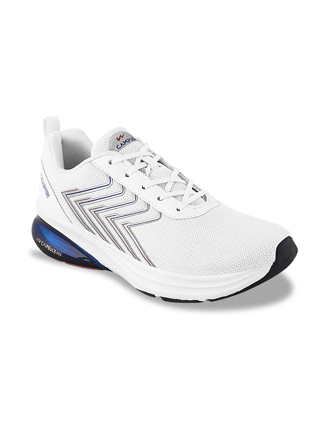 BRACE Blue Men's Sports Shoes - Image 6