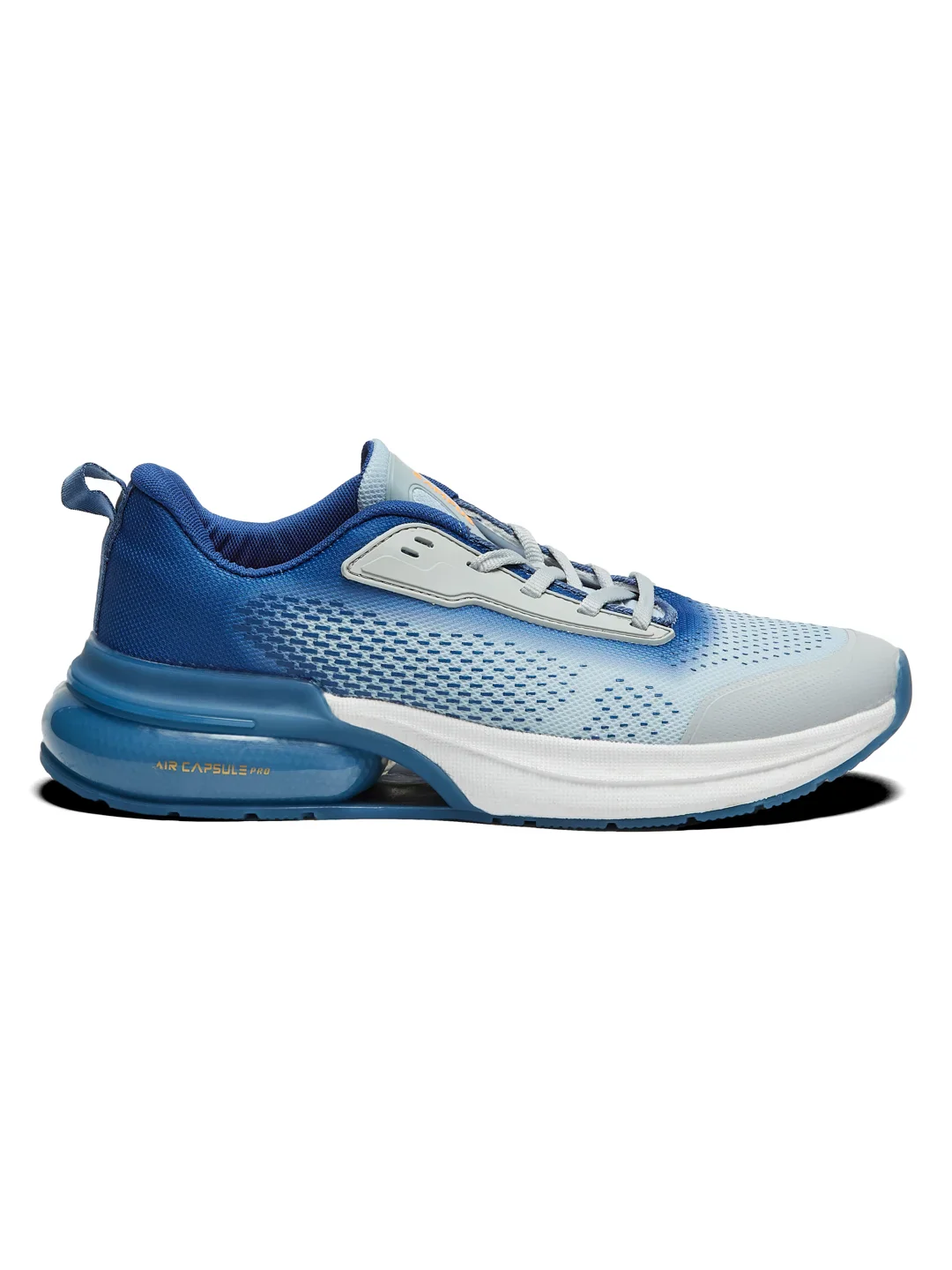 BRAIL PRO Grey Men's Running Shoes