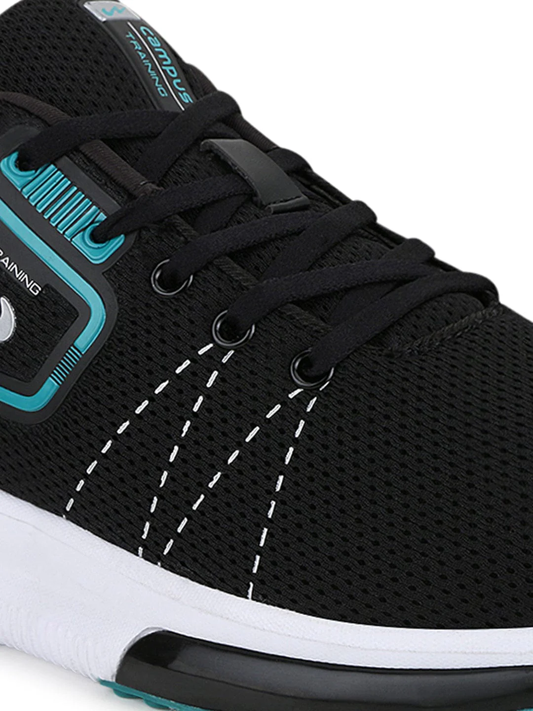 BRAZIL ADV PRO Black Men's Running Shoes - Image 5