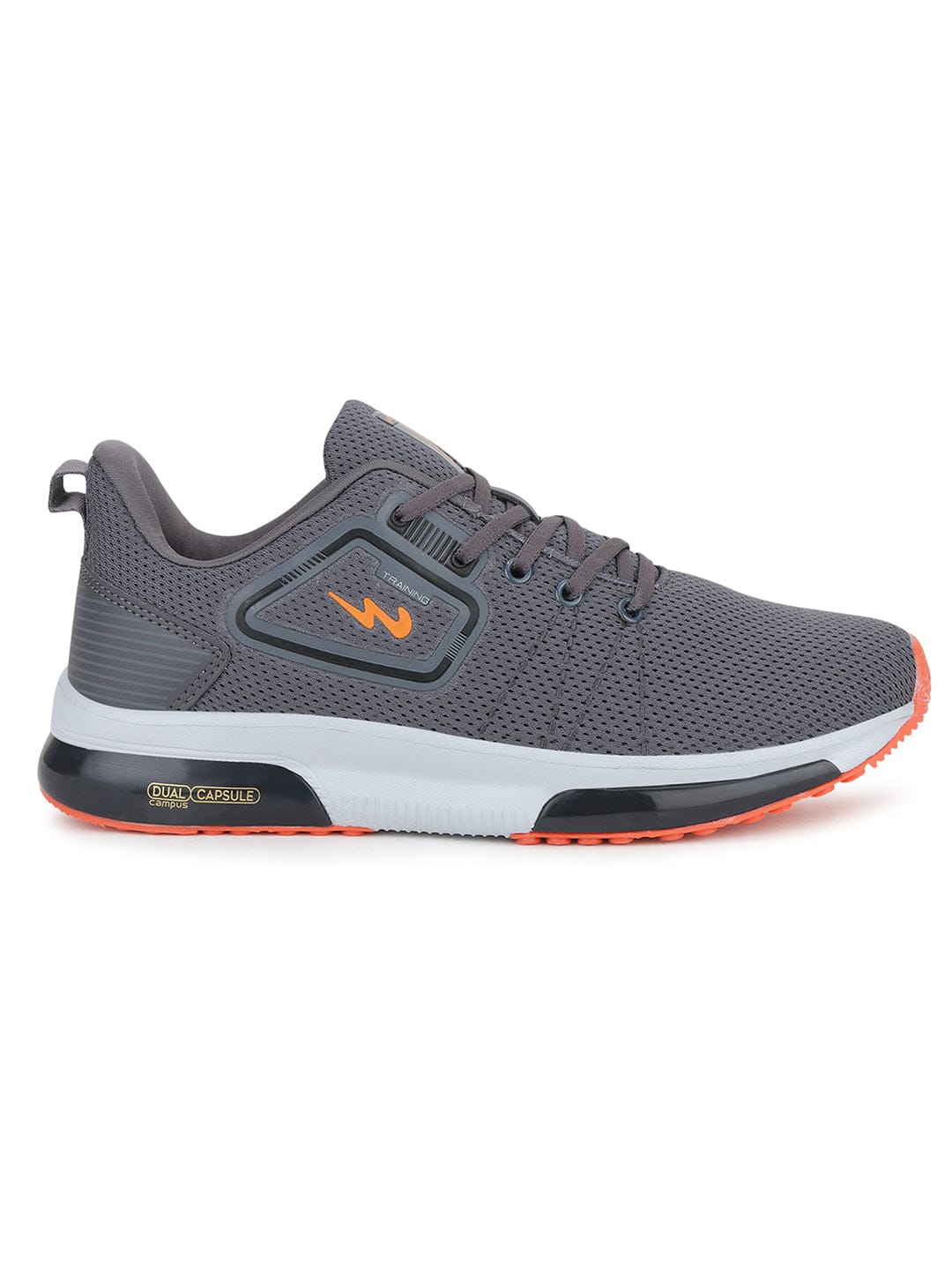 BRAZIL ADV PRO Grey Men's Sports Shoes
