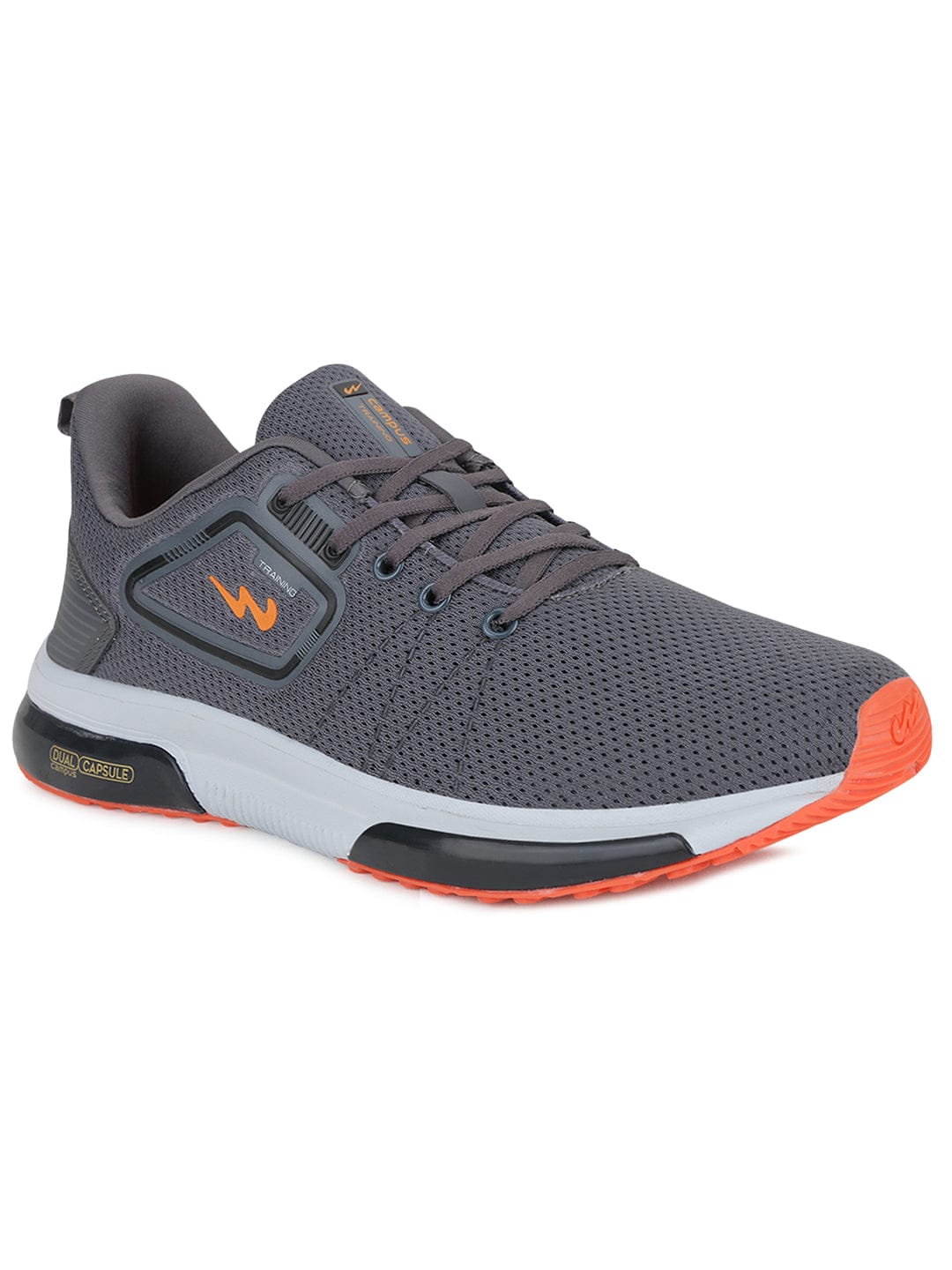 BRAZIL ADV PRO Grey Men's Sports Shoes - Image 2