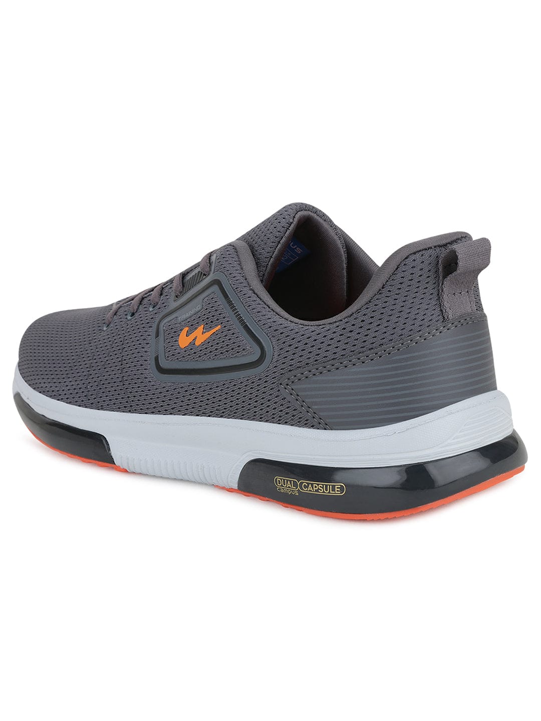 BRAZIL ADV PRO Grey Men's Sports Shoes - Image 3