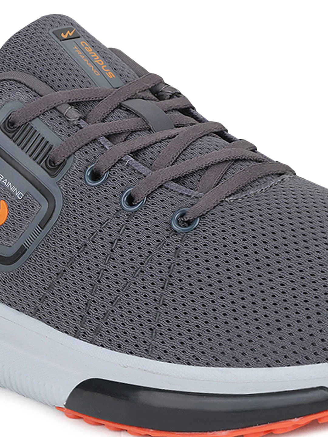 BRAZIL ADV PRO Grey Men's Sports Shoes - Image 4