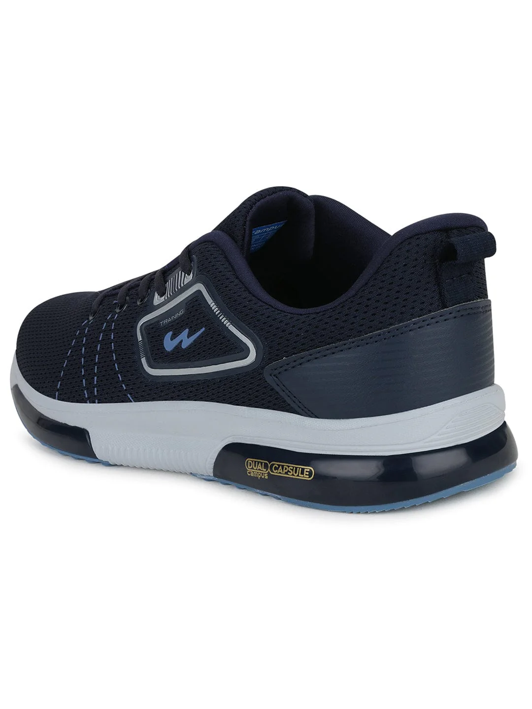 BRAZIL ADV PRO Navy Men's Sports Shoes - Image 3