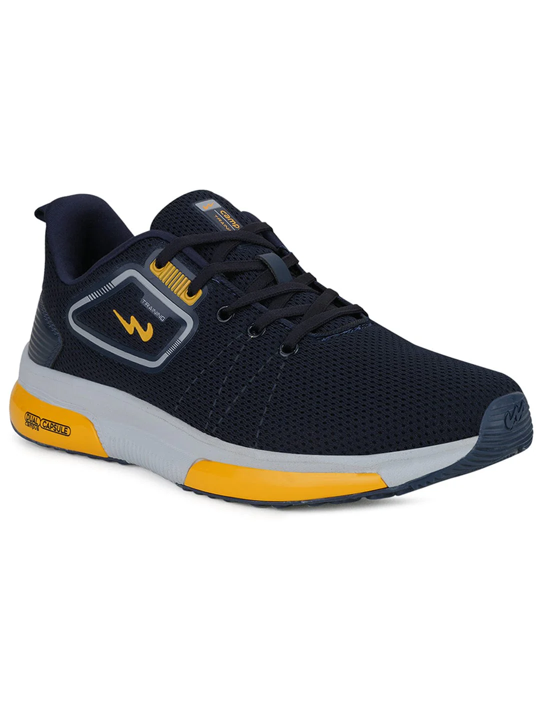 BRAZIL ADV PRO Navy Men's Running Shoes - Image 2