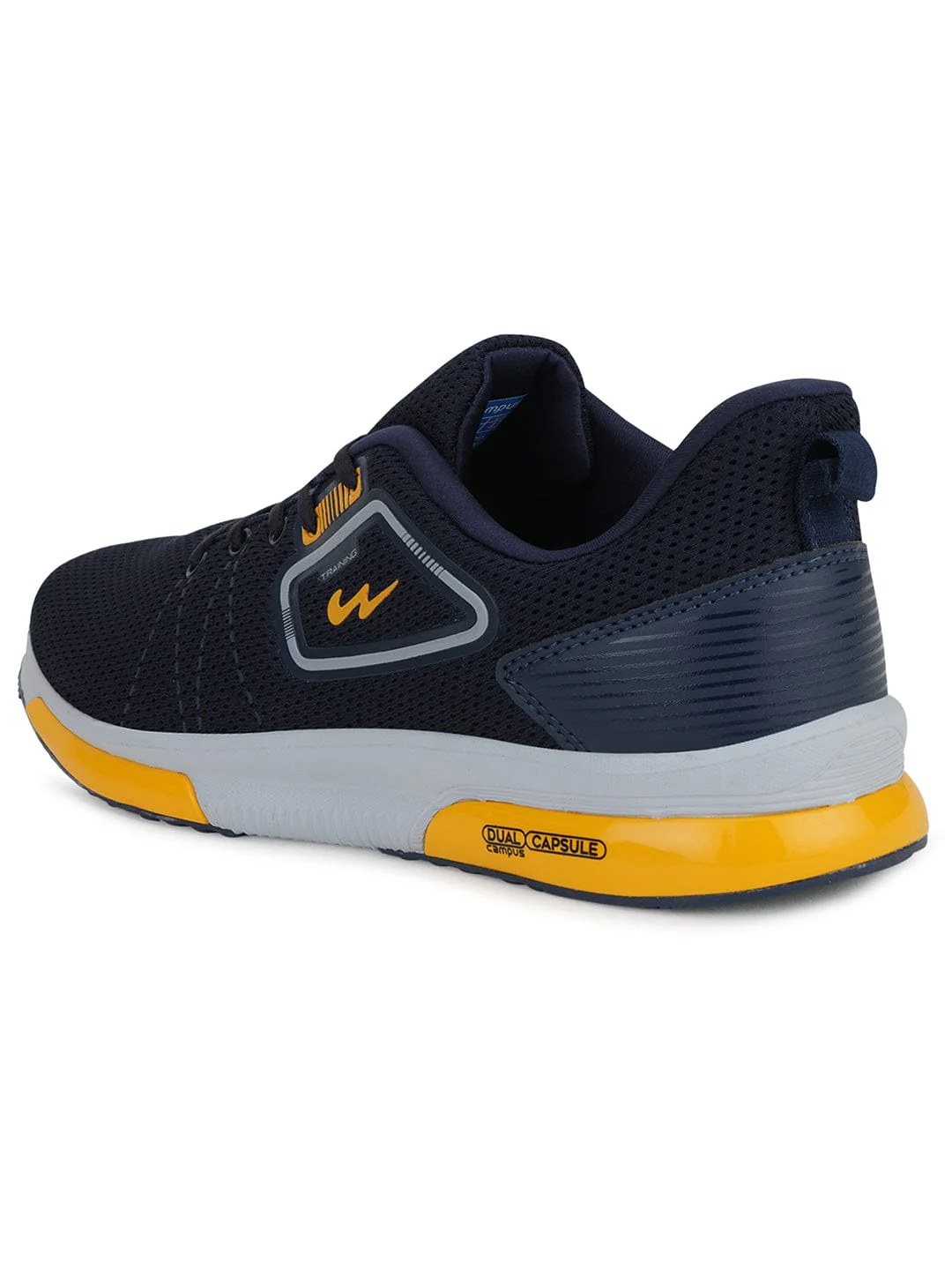 BRAZIL ADV PRO Navy Men's Running Shoes - Image 3