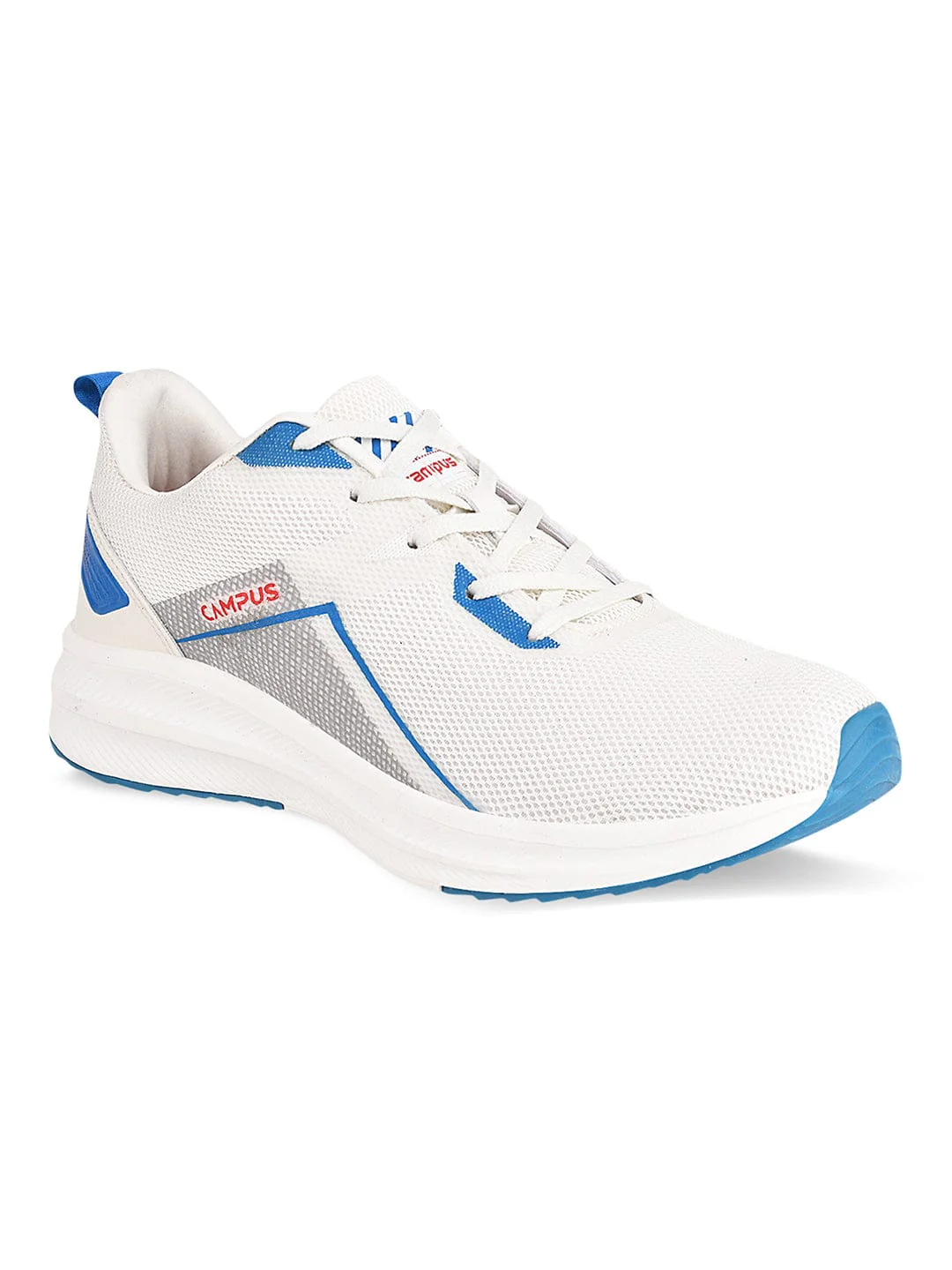 SURFUR White Men's Running Shoes - Image 2
