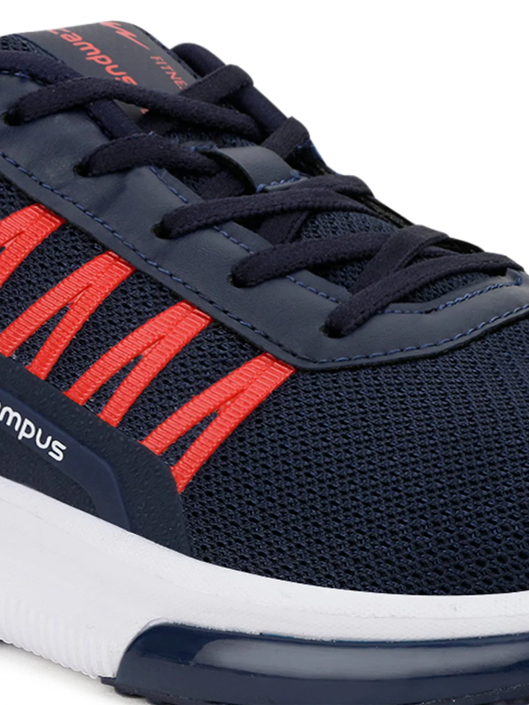 BRAZIL PRO Navy Men's Running Shoes - Image 5