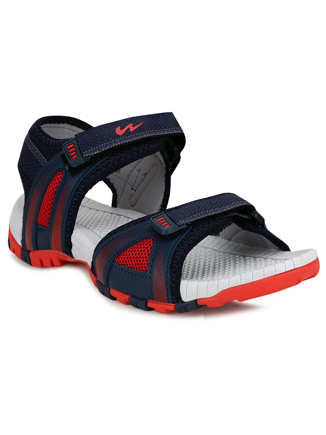 BRENT Blue Men's Sandals - Image 2