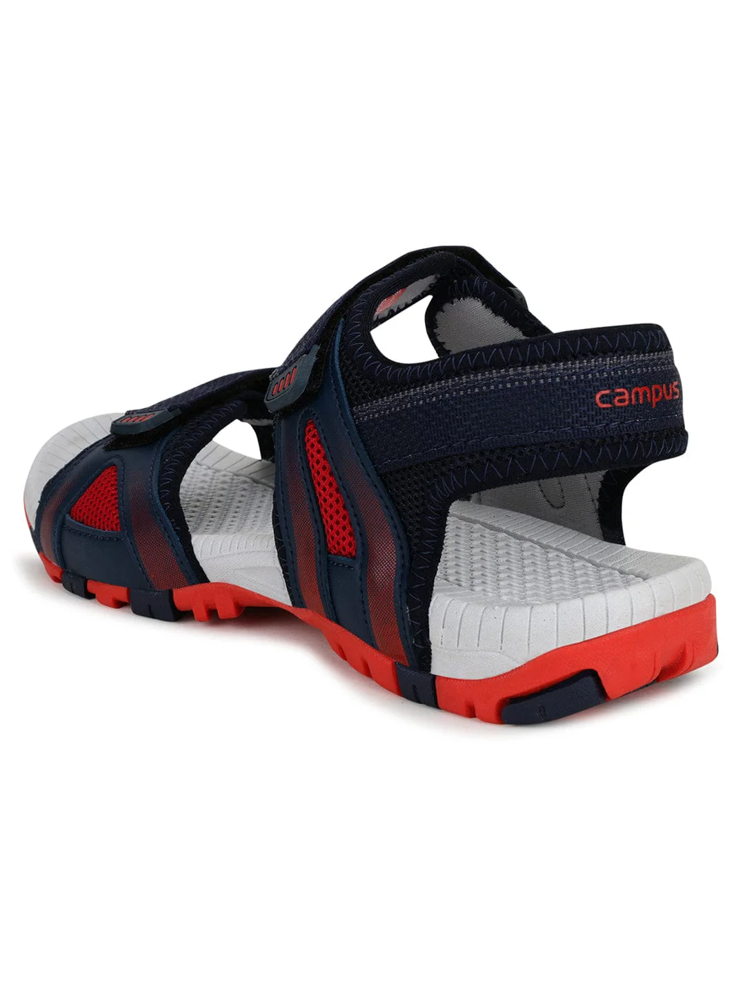 BRENT Blue Men's Sandals - Image 3