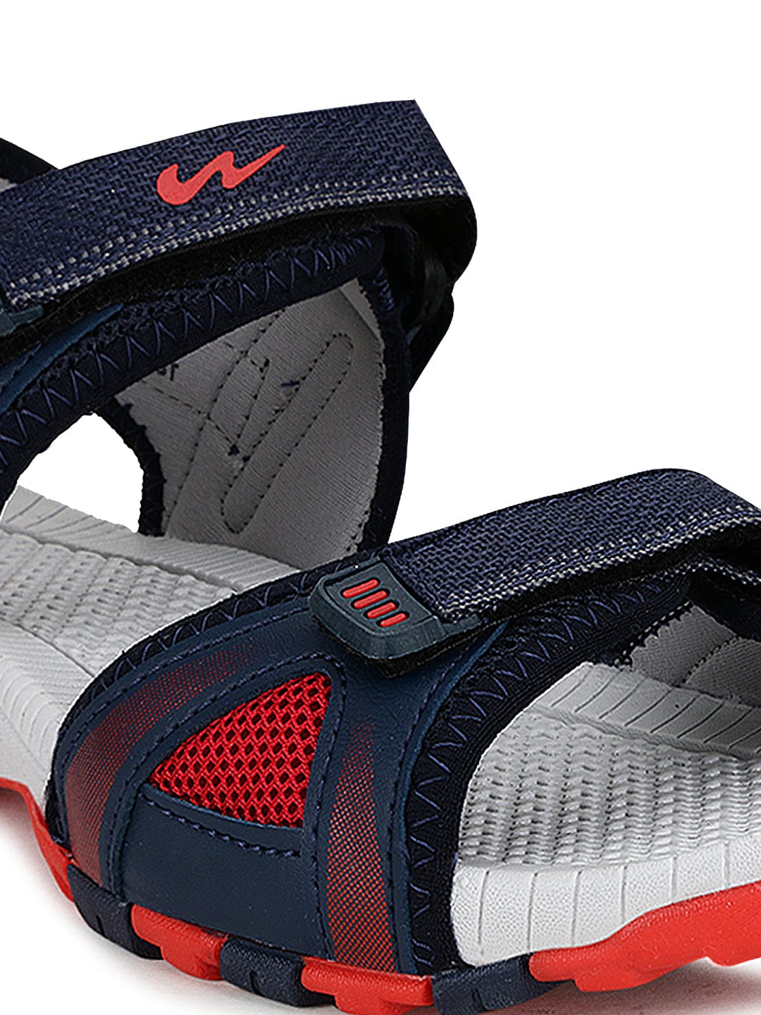 BRENT Blue Men's Sandals - Image 5