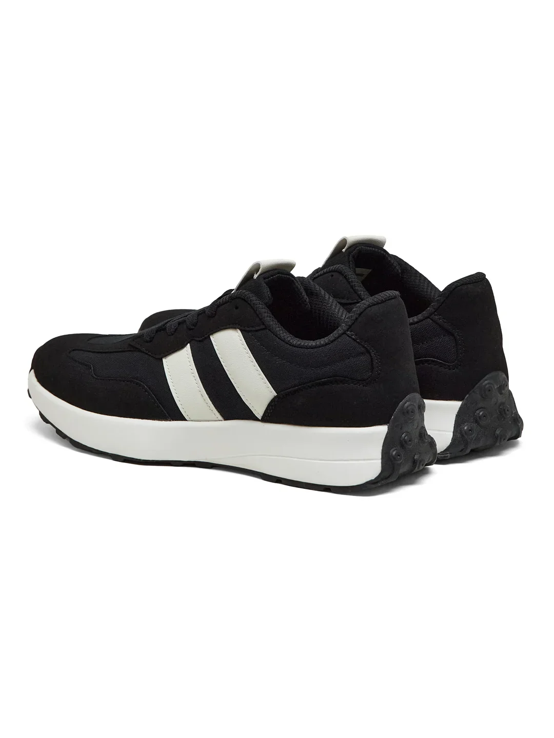 BRISK Black Men's Sneakers - Image 5