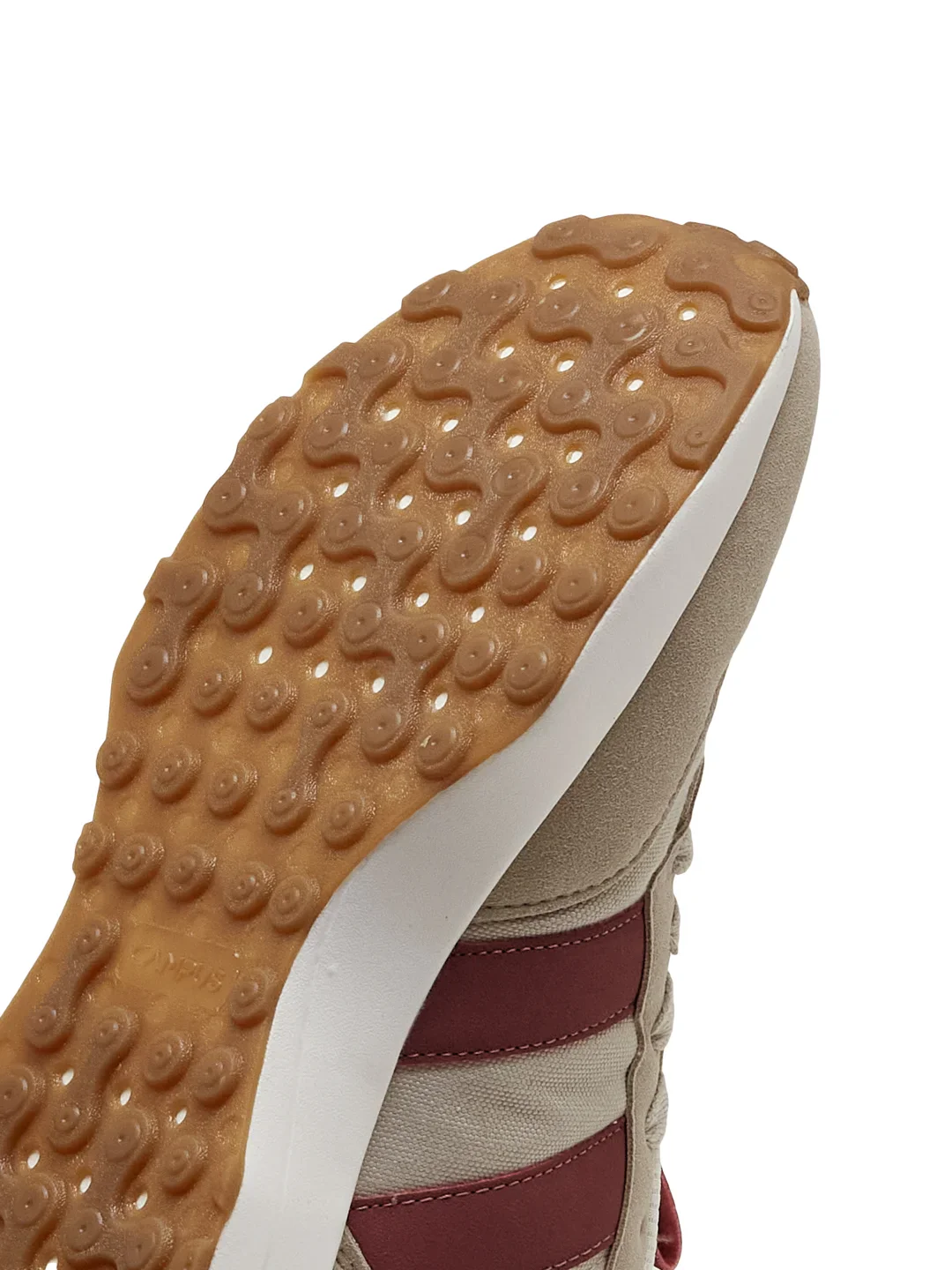 BRISK Beige Men's Sneakers - Image 4