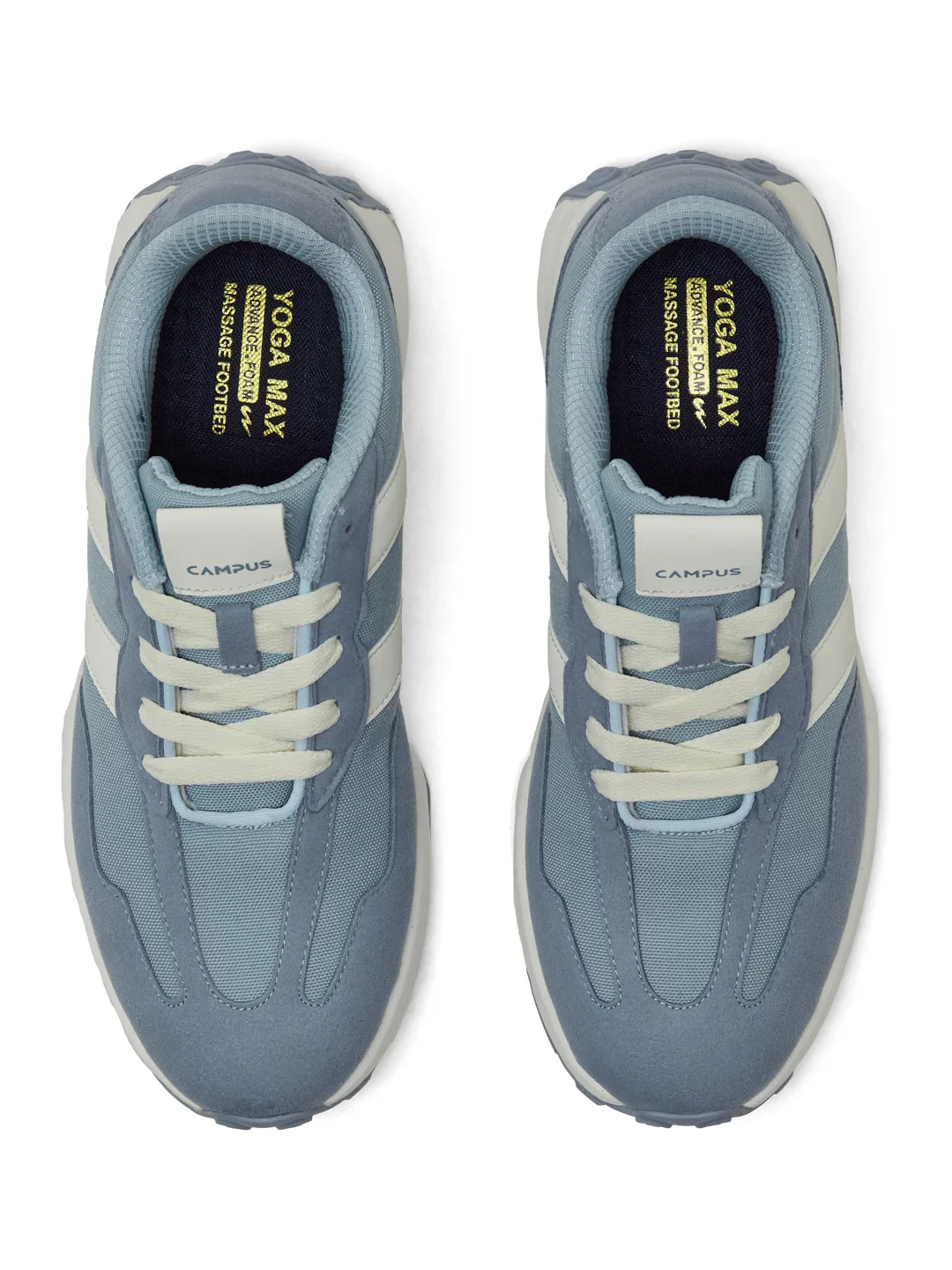 BRISK Blue Men's Sneakers - Image 6