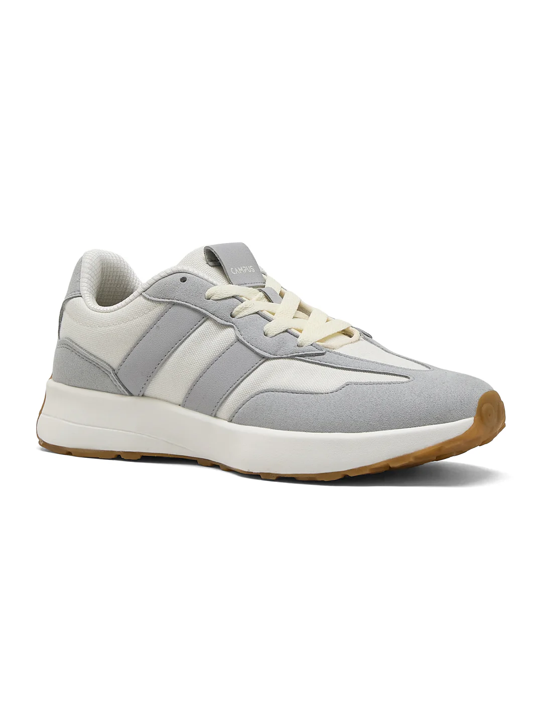 BRISK Off White Men's Sneakers - Image 2