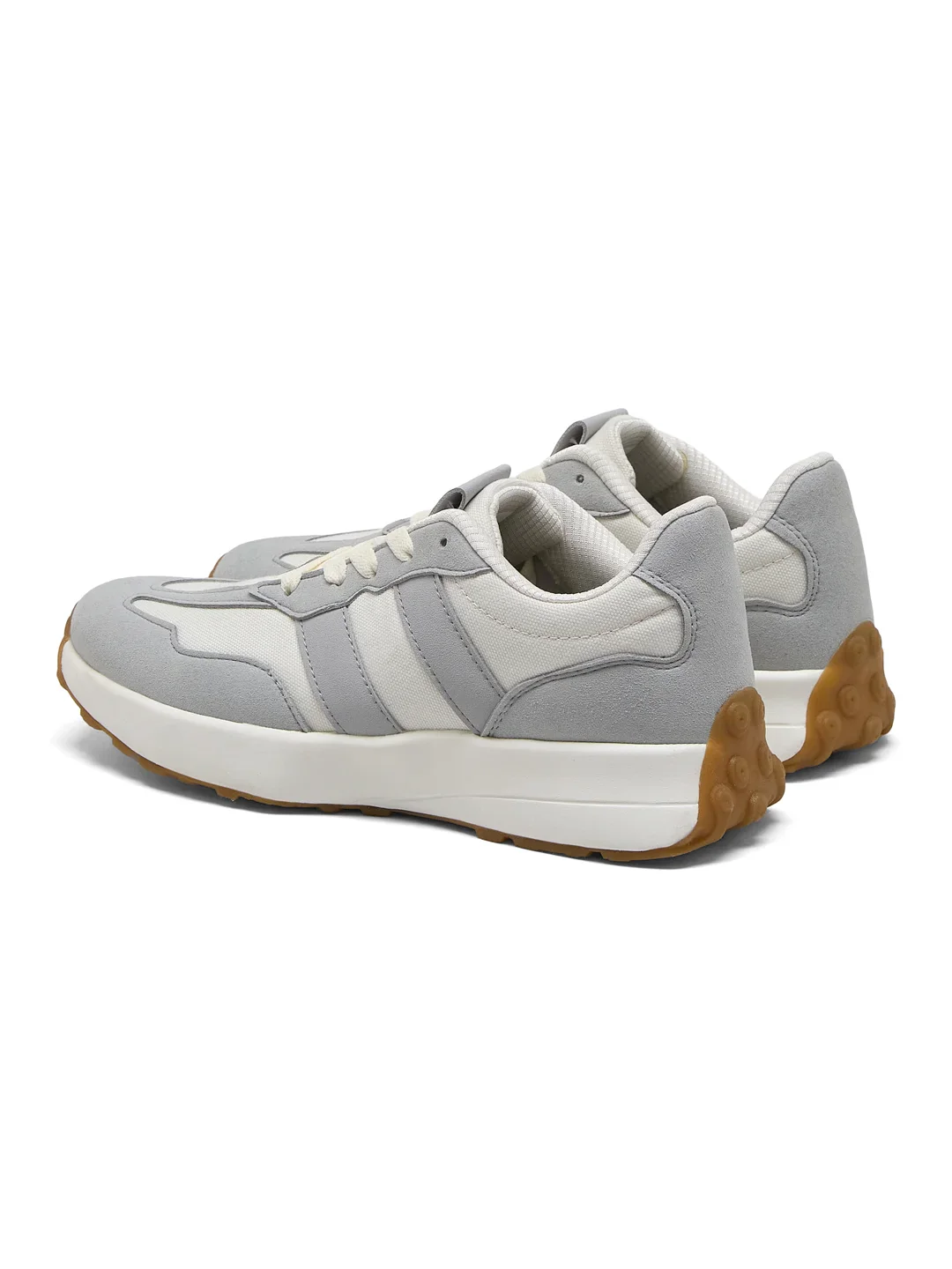 BRISK Off White Men's Sneakers - Image 5
