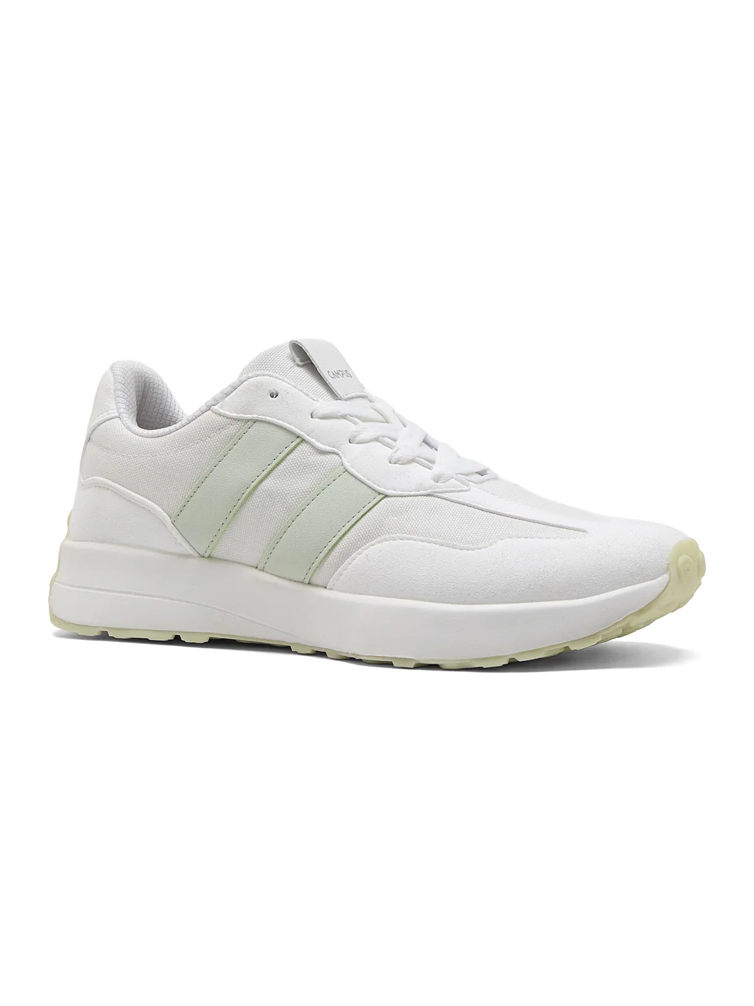 BRISK White  Men's Sneakers - Image 2