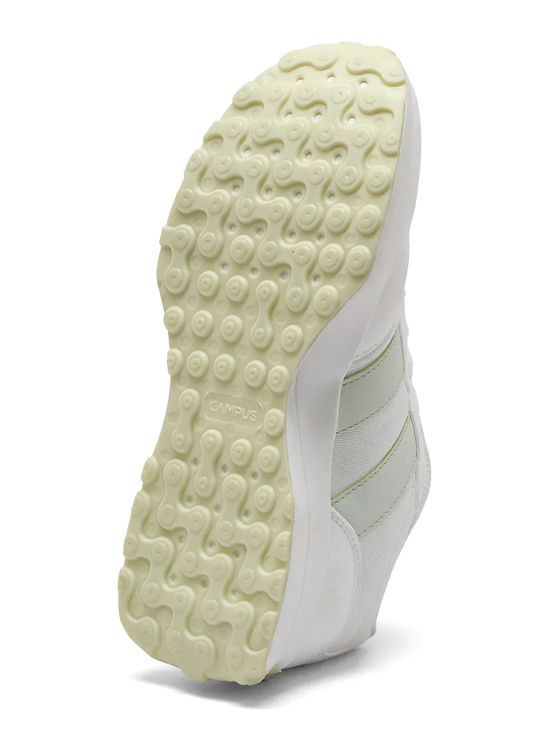 BRISK White  Men's Sneakers - Image 4