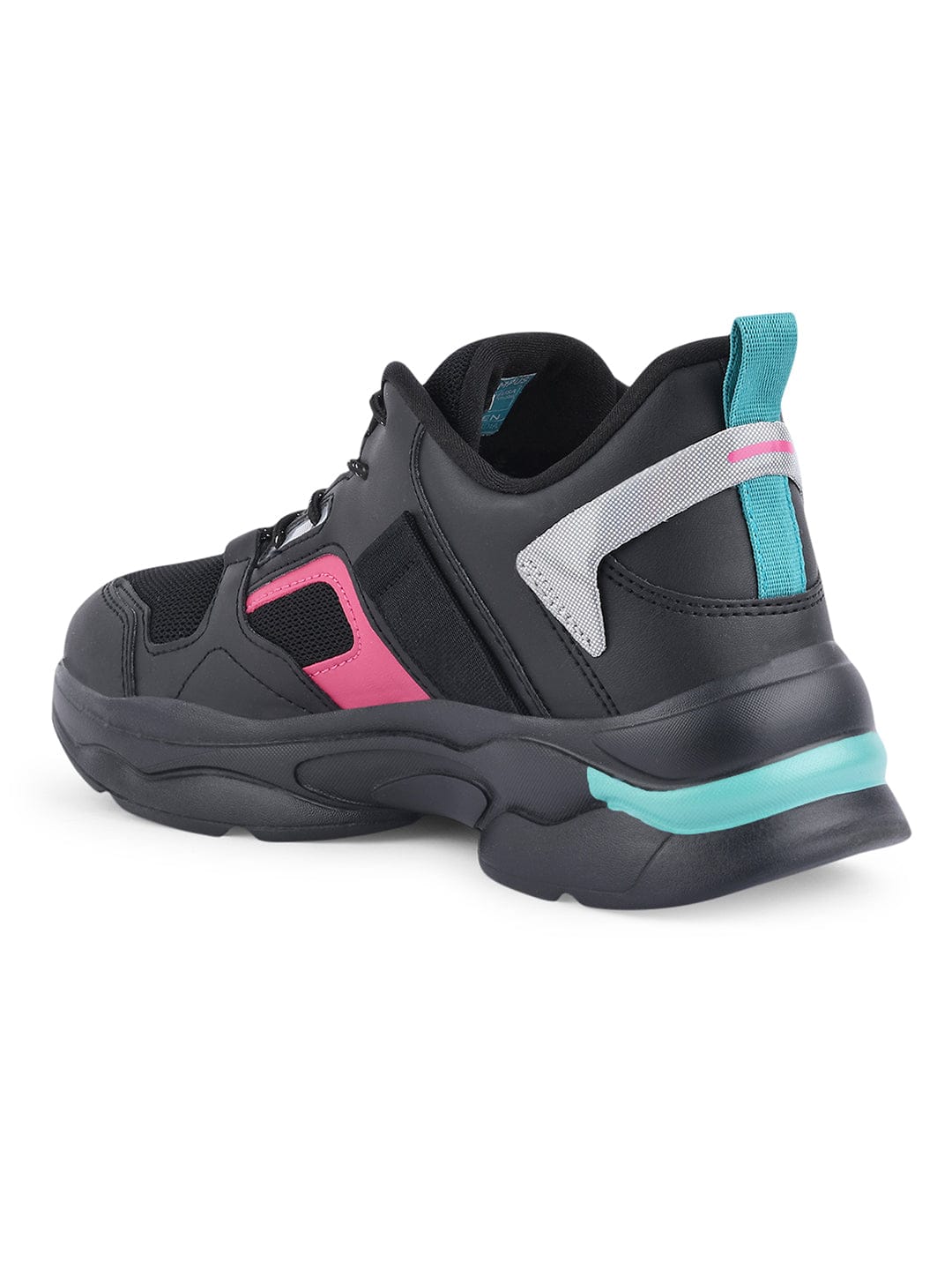 BROWNIE Black Women's Sneakers - Image 3