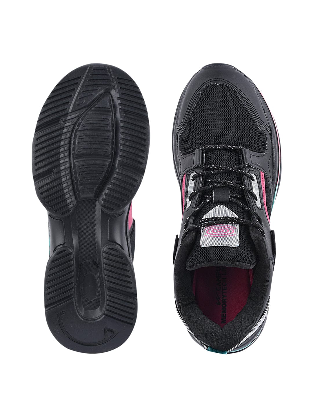 BROWNIE Black Women's Sneakers - Image 5