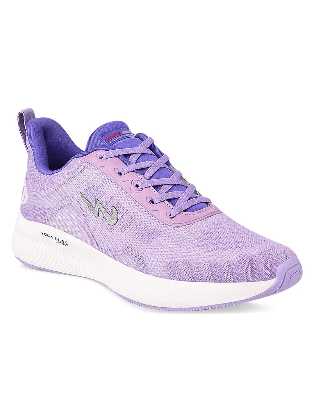 SPRINKLE Purple Women's Running Shoes - Image 2
