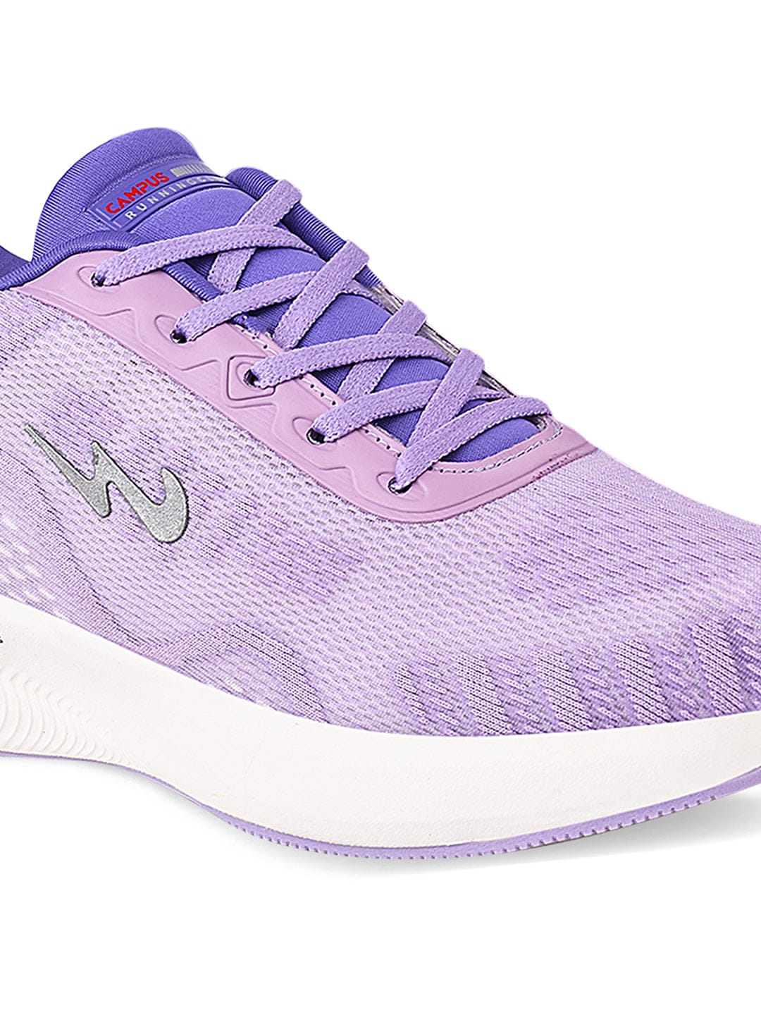 SPRINKLE Purple Women's Running Shoes - Image 4