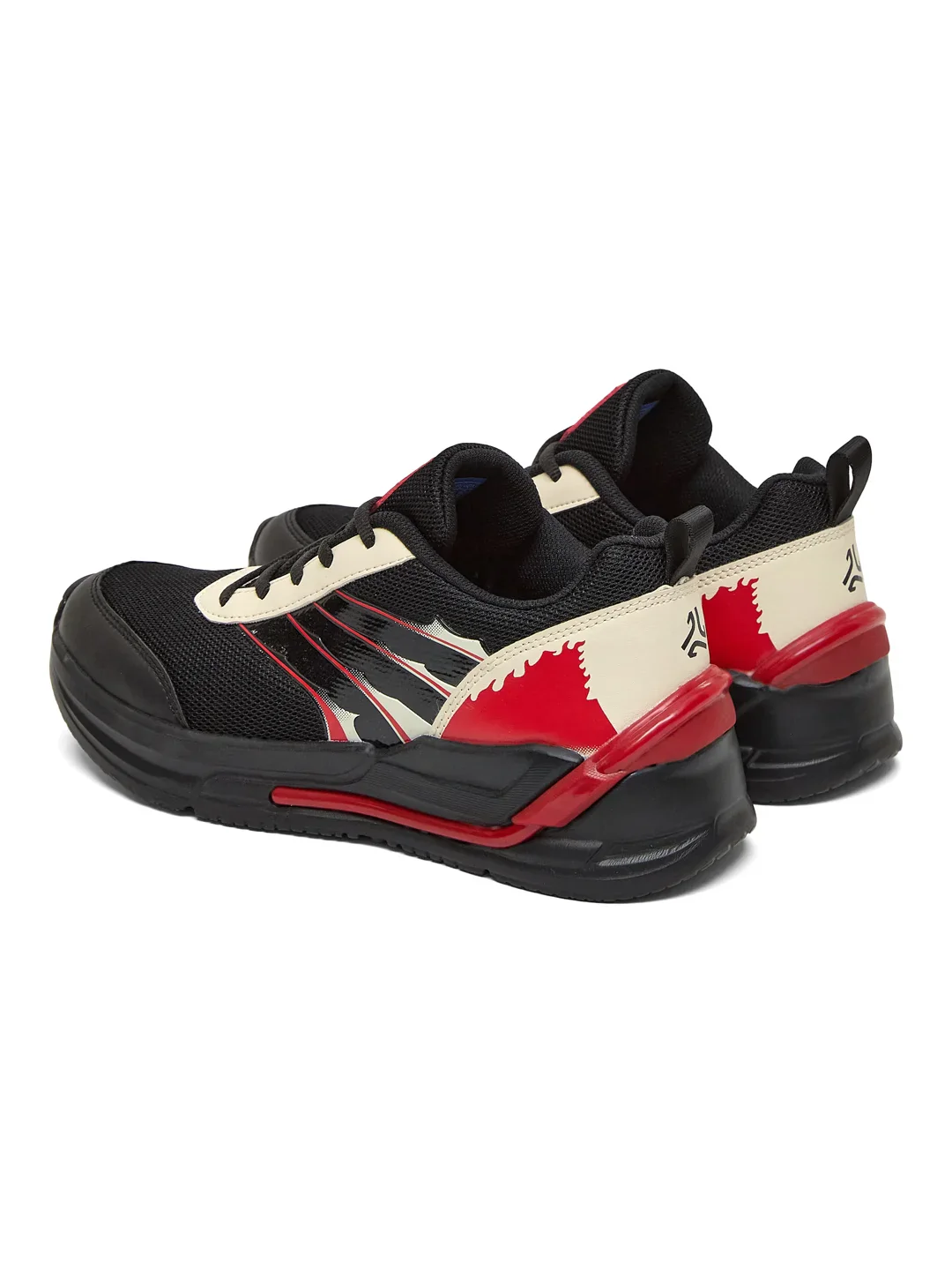 BRUNO CH Black Child Sneakers - Image 5
