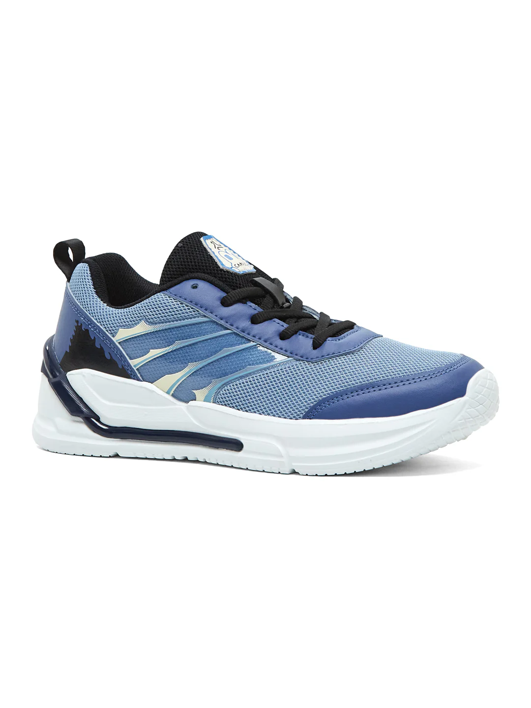 BRUNO CH Blue Child Sneakers - Image 2