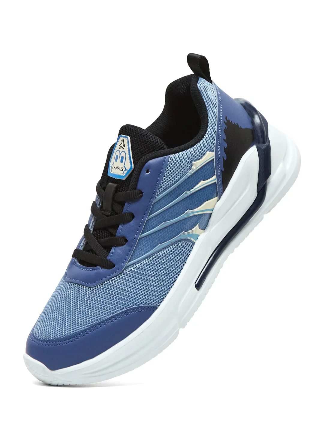 BRUNO CH Blue Child Sneakers - Image 3
