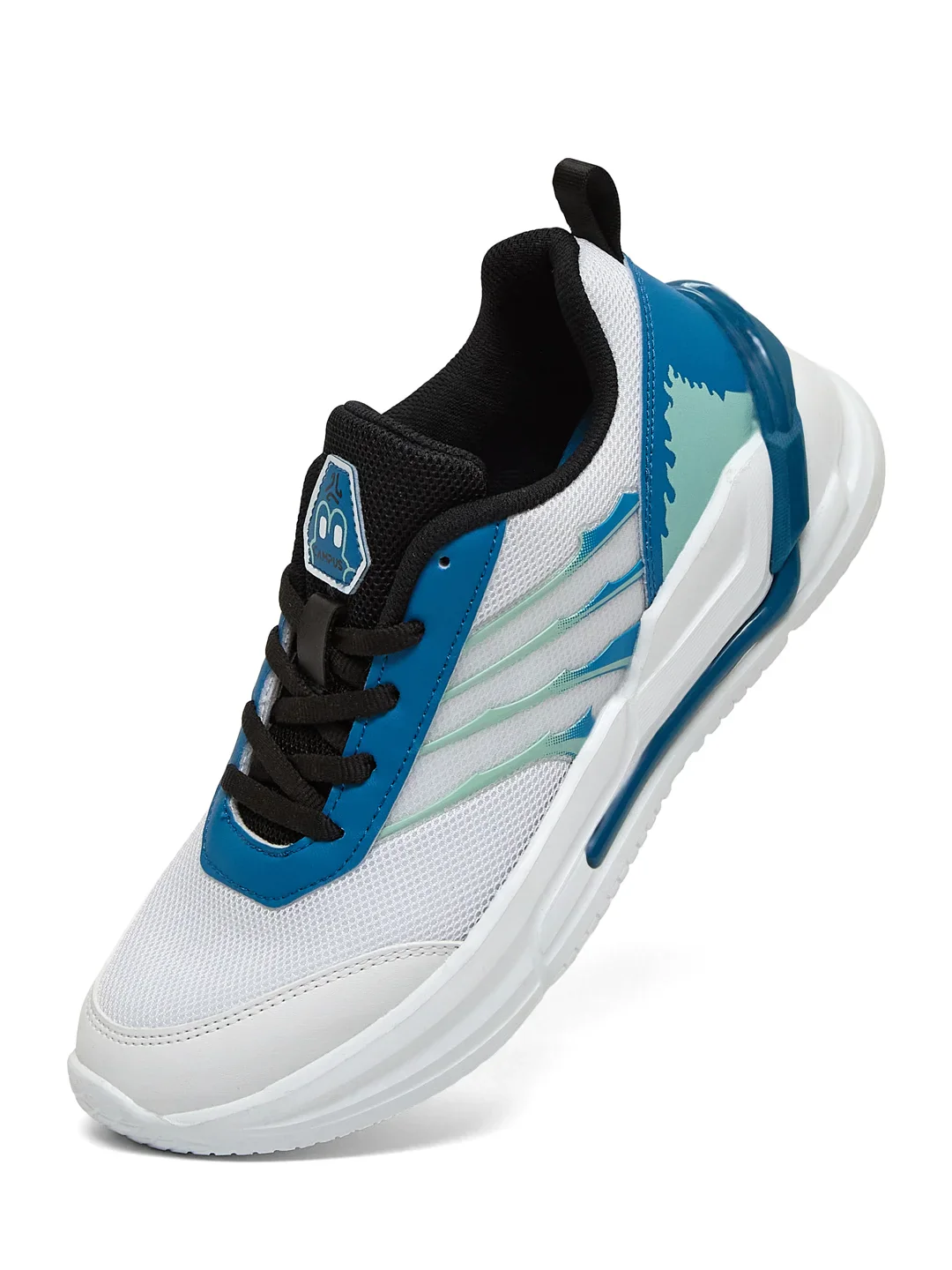 BRUNO CH White Child Sneakers - Image 3