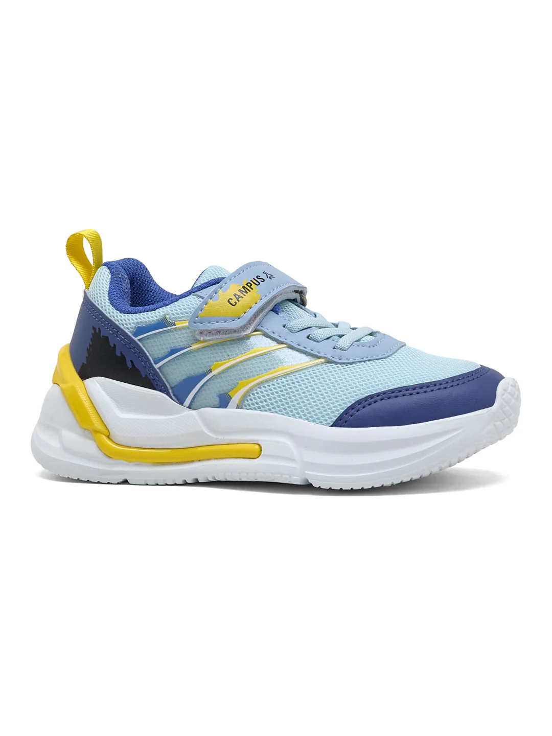 BRUNO K Blue Kids Sneakers - Image 2