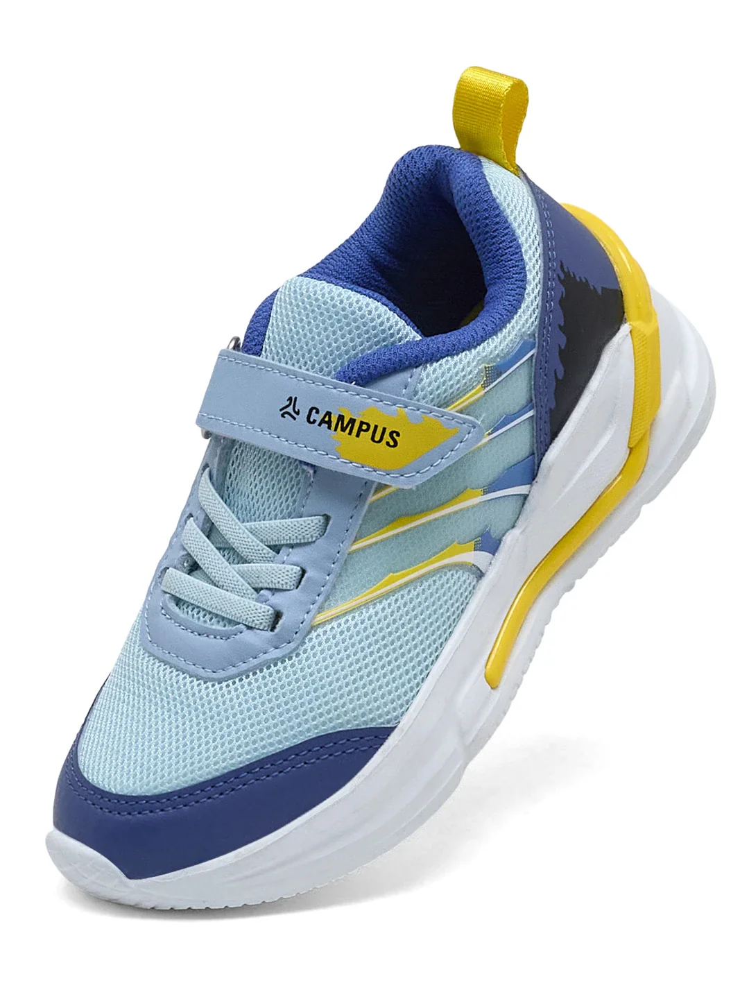 BRUNO K Blue Kids Sneakers - Image 3