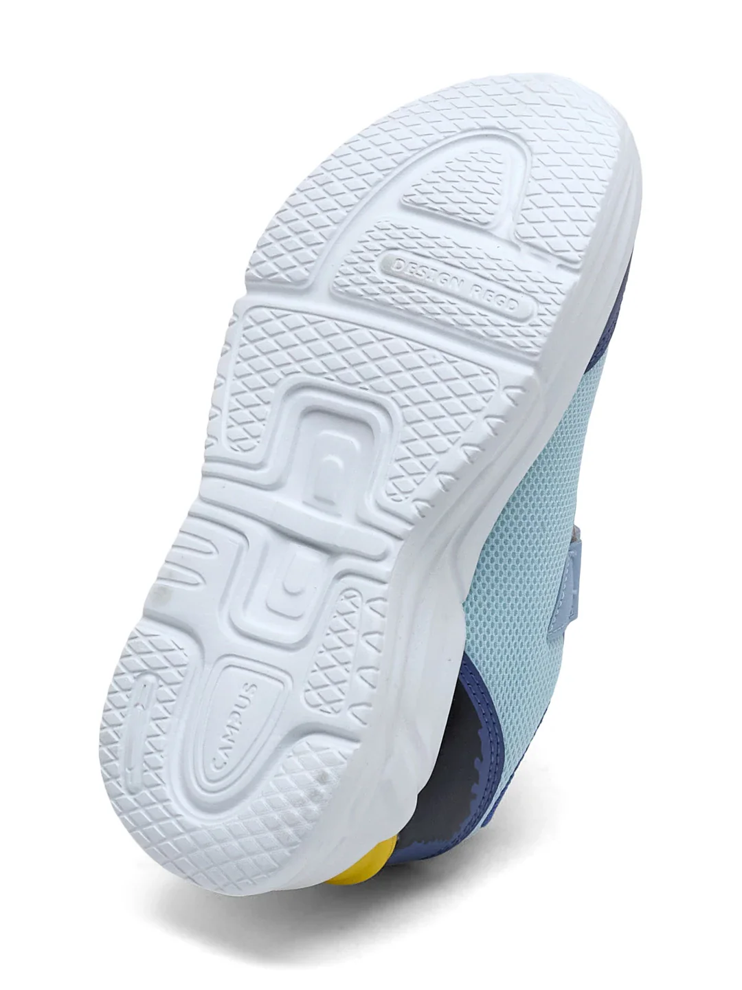 BRUNO K Blue Kids Sneakers - Image 4